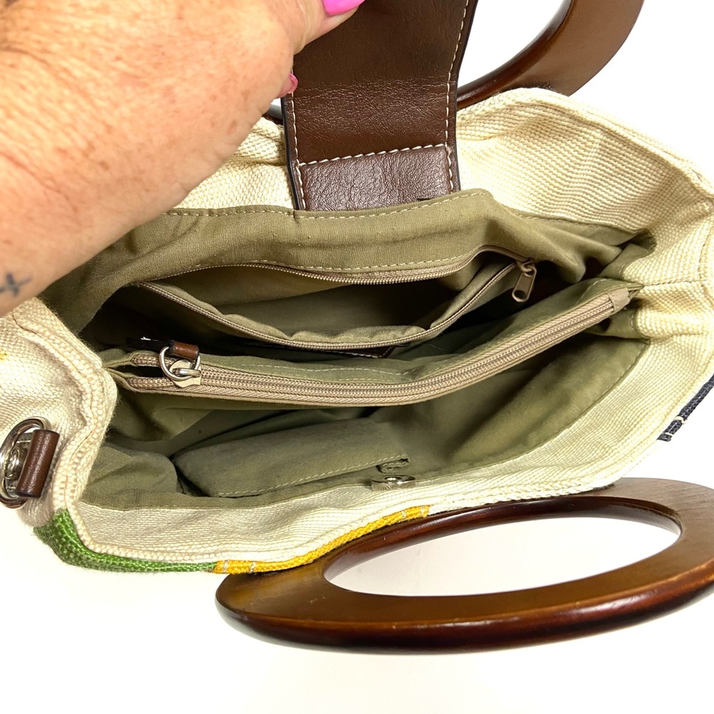 Relic Patchwork Purse - image 7